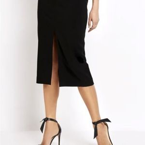 Michael Kors Collection Pencil Skirt.